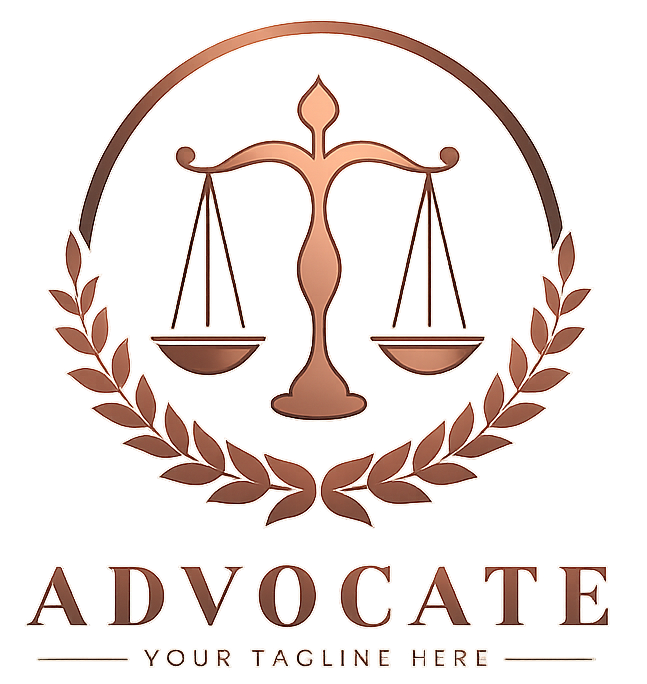 Advocate Aditya Jain Logo